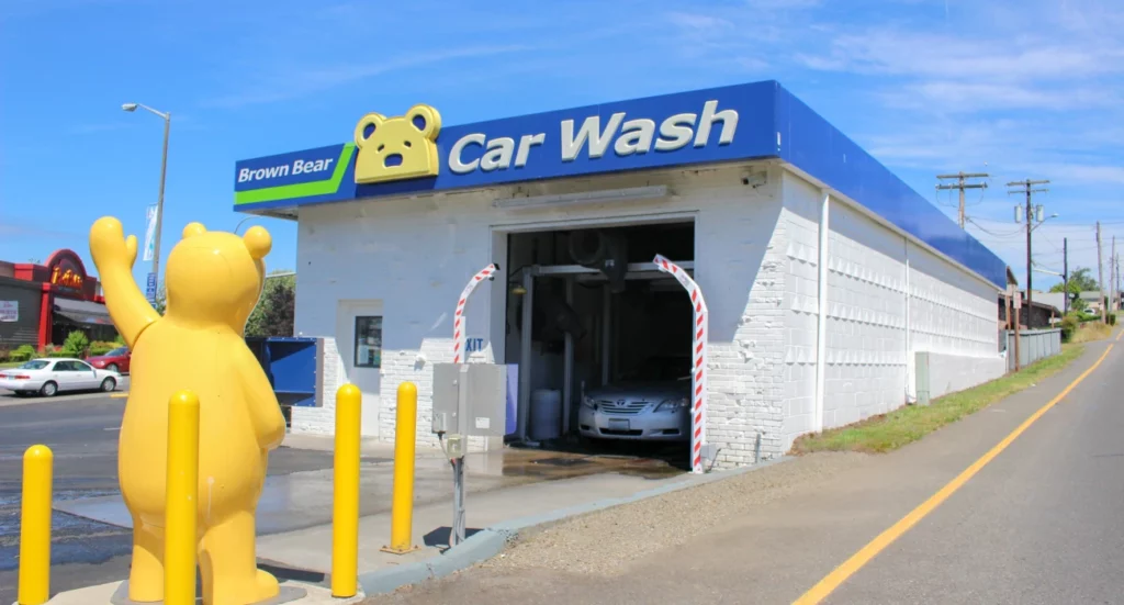 How To Cancel Brown Bear Car Wash Membership