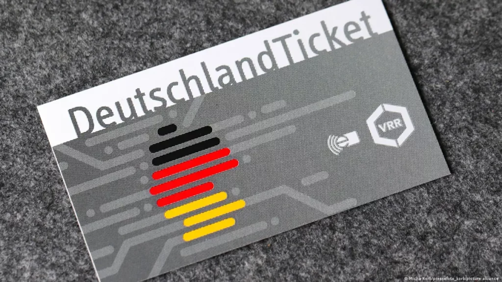 How To Cancel Deutschland Ticket?