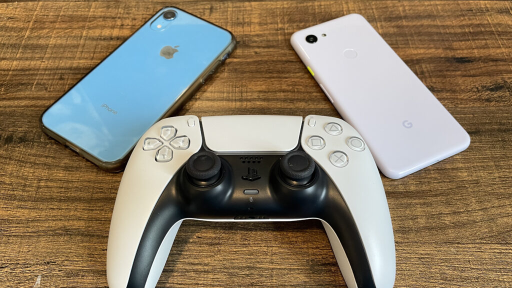 How to Connect PS5 Controller to Phone?