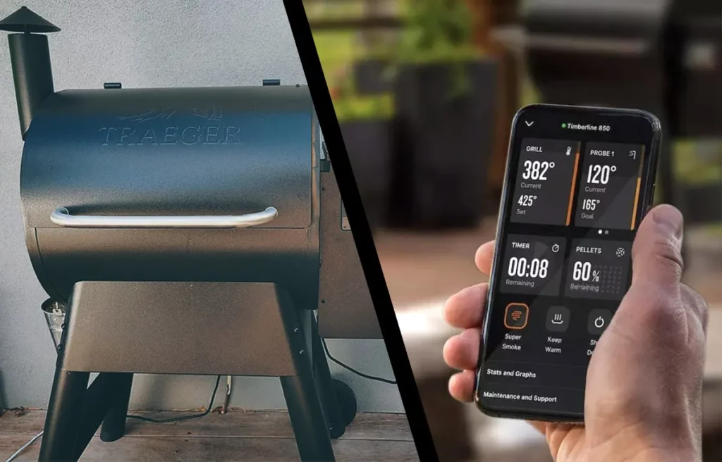 How to Connect Traeger to New Wi-Fi