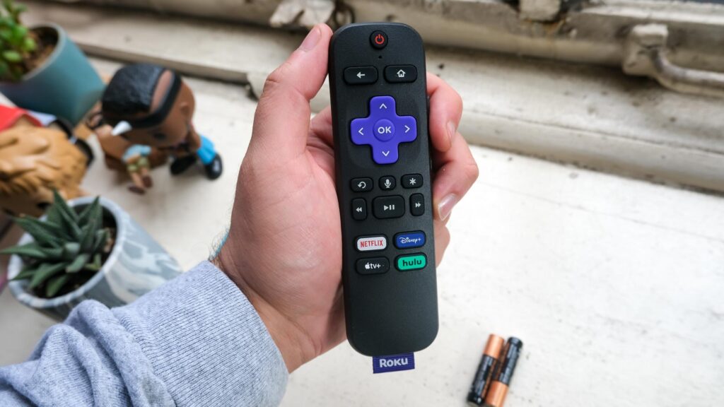 How to Connect a Roku Remote to TV