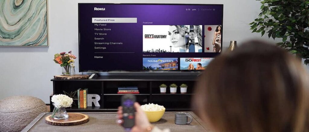 Roku TV to Wi-Fi Without Remote