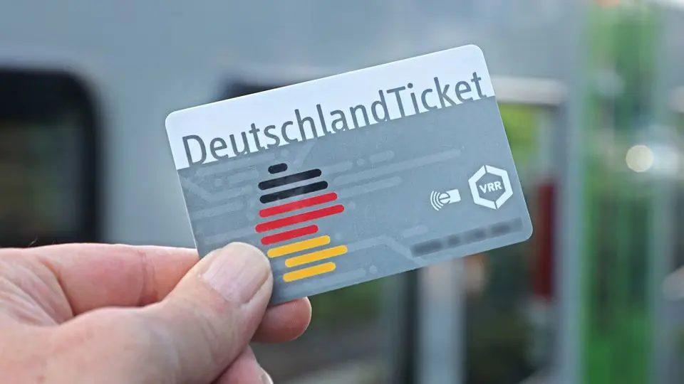 How To Cancel Deutschland Ticket?