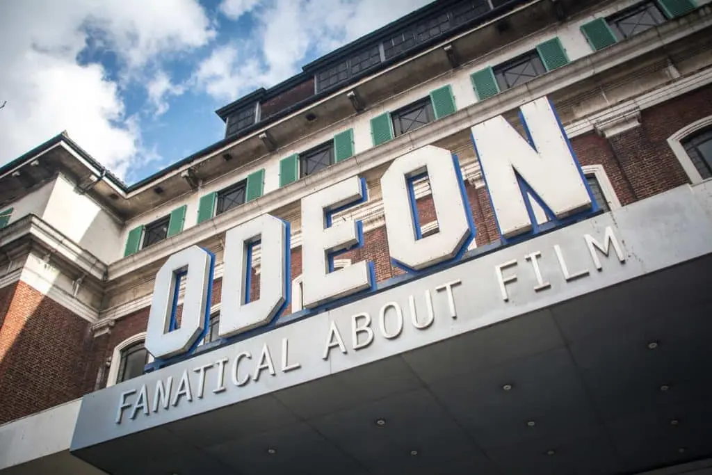 How To Cancel Odeon Tickets?