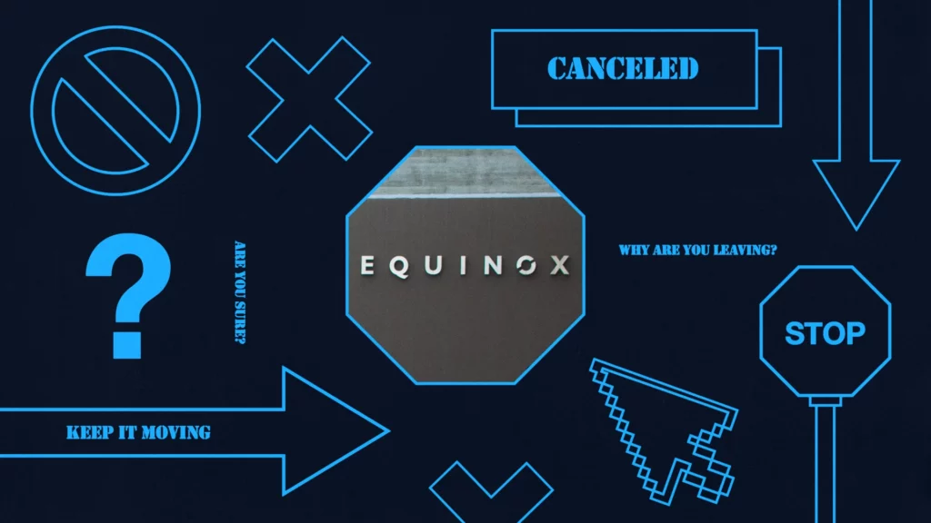 How To Cancel Equinox Membership